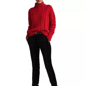 Ralph Lauren Cable Knit Sweater